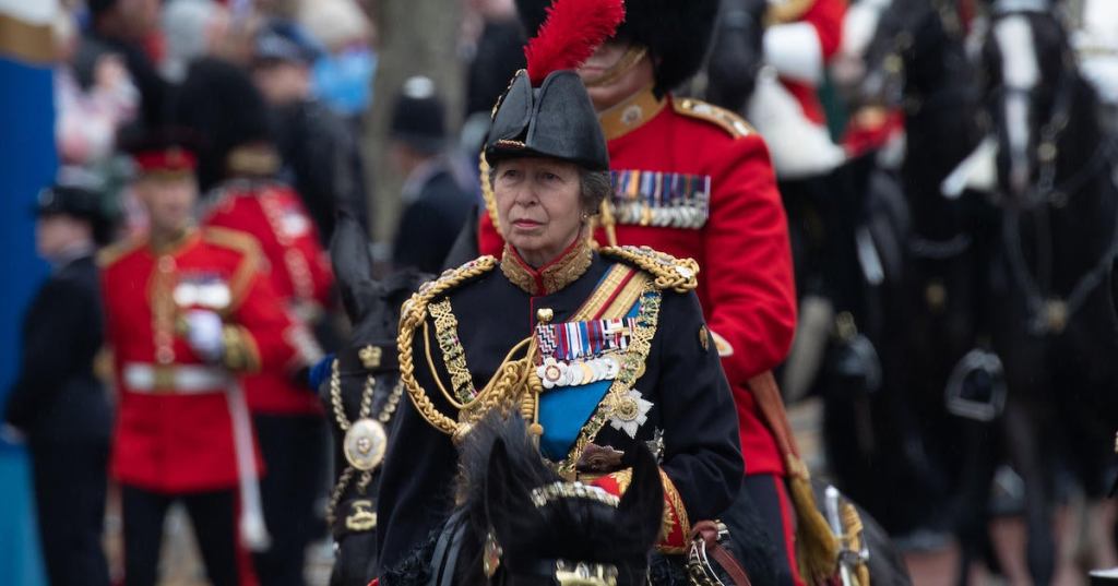 King Charles III coronation