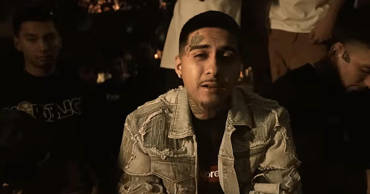 Rapper MoneySign Suede Stabbed to Death in Prison - PopCulture.com