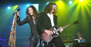 Aerosmith Announces Farewell Tour, One Member Sits Out