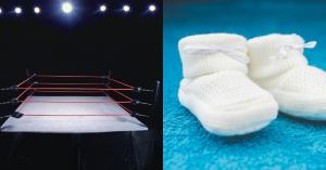 Wrestling Couple Announces Pregnancy