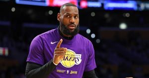 LeBron James Reportedly Makes Decision on Playing 2023-24 NBA Season