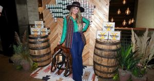 ‘Yellowstone’ Star Lainey Wilson Unveils Limited Edition Lone River Partnership