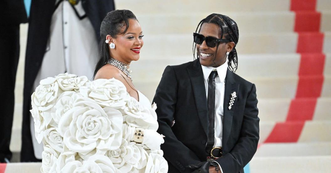 The 2023 Met Gala Celebrating "Karl Lagerfeld: A Line Of Beauty" - Street Sightings