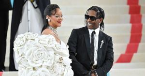 Rihanna and A$AP Rocky’s Son Appears to Be Named After Wu-Tang Clan Member