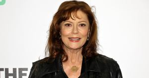 Susan Sarandon Arrested in New York