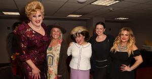 Original ‘Hairspray’ Star Ricki Lake Gives Her Blessing to Current Cast Backstage at Tour Opening