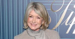 Martha Stewart Admits to Cheating on Ex-Husband During 29-Year Marriage