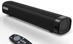 Walmart Deal Alert: This $100 Sound Bar is Only $38 Right Now