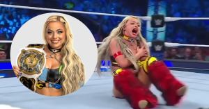 Liv Morgan Injured, Misses ‘WWE Raw’