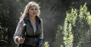 ‘Fear the Walking Dead’ Star Kim Dickens on Returning to Series for Final Season (Exclusive)