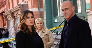 ‘Law & Order: SVU’ and ‘Organized Crime’ Crossover Begins With Rollins’ Return