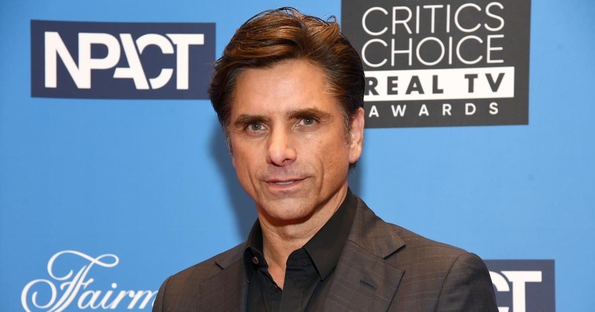 'Full House' Star John Stamos Mourns Death of Best Friend From 'Sudden