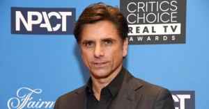 John Stamos Shares Why He Was Kicked Out of the Church of Scientology