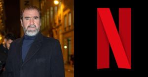 Éric Cantona Scores No. 1 Netflix Movie