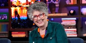 ‘Great British Baking Show’ Judge Prue Leith Details Secret 13-Year Affair With First Husband