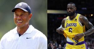 Tiger Woods and LeBron James Are Officially Billionaires