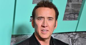 Nicolas Cage Says He’s Nearing Retirement From Acting in Movies