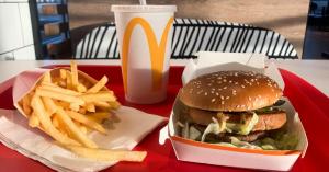 McDonald’s Is Changing Its Burgers