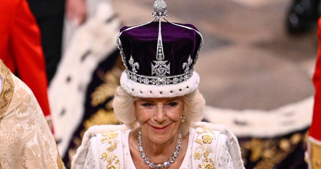 BRITAIN-ROYALS-CORONATION