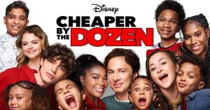 Gabrielle Union’s ‘Cheaper by the Dozen’ Remake Among Disney+’s Upcoming Removals