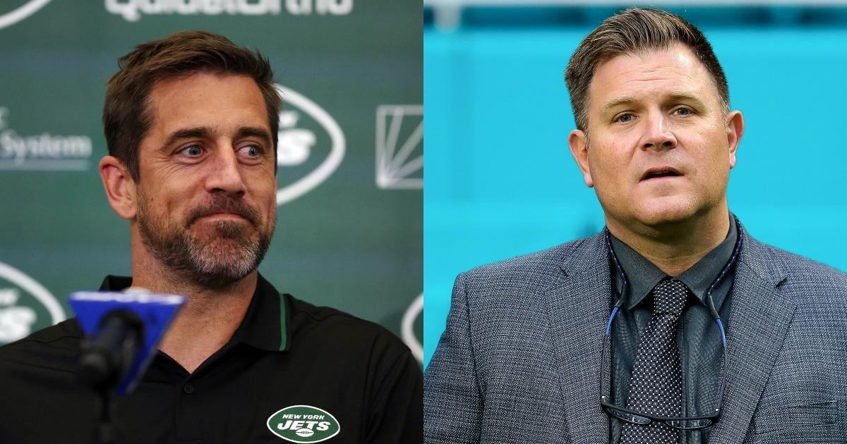 Aaron Rodgers Blames Packers General Manager for Split From Green Bay ...