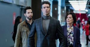 ‘So Help Me Todd’ Character Facing 20-Year Prison Sentence