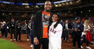 Simone Biles’ Husband Jonathan Owens Lands With New NFL Team