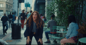 Watch All of Drew Barrymore’s Wild Pluto TV Commercials