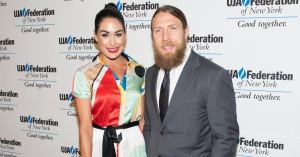 Brie Bella Reveals Husband Bryan Danielson’s Intense Broken Arm X-Ray