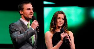 ‘Arrow’ Star Sets Hallmark Movie Debut