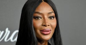 Naomi Campbell Welcomes Baby No. 2 at 53: ‘It’s Never Too Late’