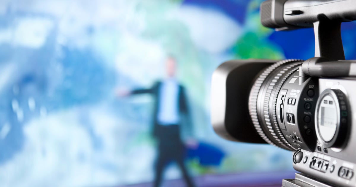 Former CBS Station Meteorologist Files Gender Discrimination Lawsuit