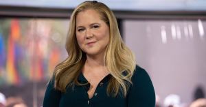 Amy Schumer Shares Health Update in Response to Speculation About Her ‘Puffier’ Face