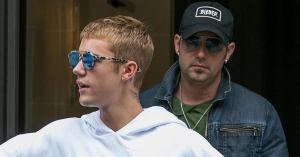 Justin Bieber’s Dad Jeremy Sparks Controversy With Offensive LGBTQ Message