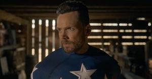 Joel McHale Weighs in on ‘Stargirl’ Cancellation