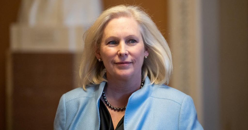 Sen. Kirsten Gillibrand