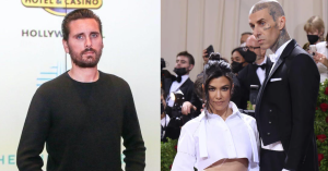 Kourtney Kardashian’s Blink-182 Pregnancy Reveal Reportedly Left Ex Scott Disick ‘Heartbroken’