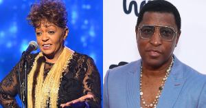 Anita Baker Kicks Babyface Off Her Tour Due to ‘Verbal Abuse’ and ‘Threats of Violence’ From His Fans