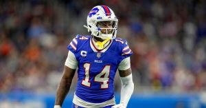 Stefon Diggs: Why Buffalo Bills Are ‘Very Concerned’ About Star Wide Receiver