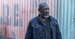 ‘Fear the Walking Dead’ Star Lennie James Talks Leaving Show After Four Seasons (Exclusive)