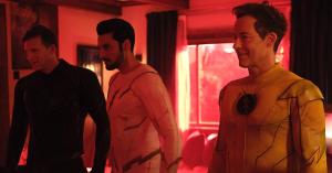 ‘The Flash’ TV Show Star Pitches a Spinoff
