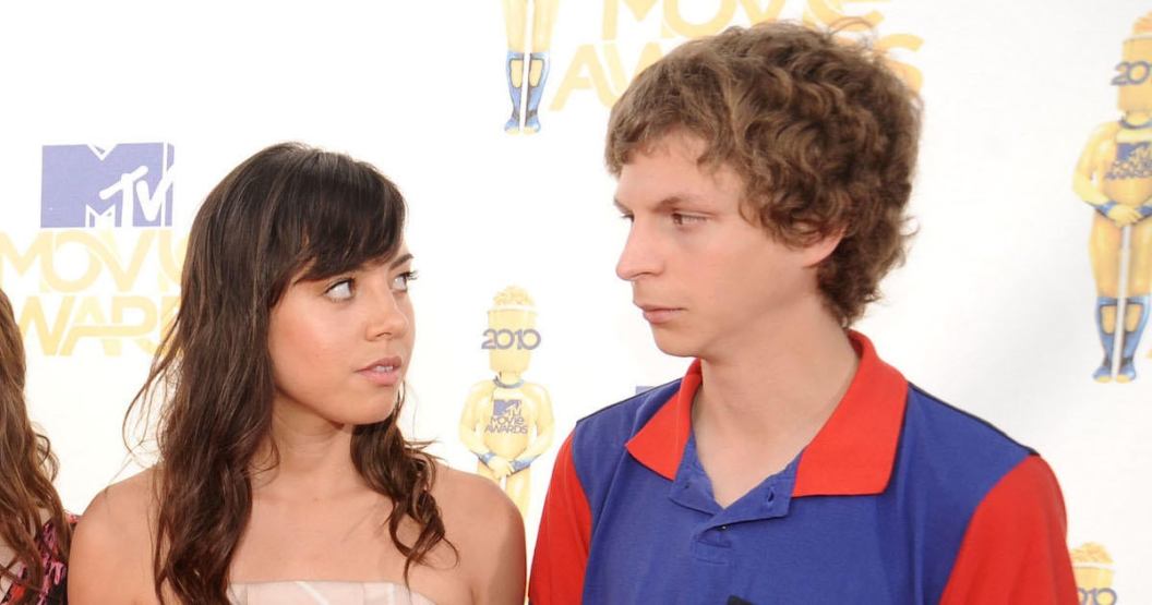 2010 MTV Movie Awards - Red Carpet