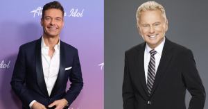 Ryan Seacrest Reportedly Wasn’t Pat Sajak’s Choice for ‘Wheel of Fortune’ Replacement