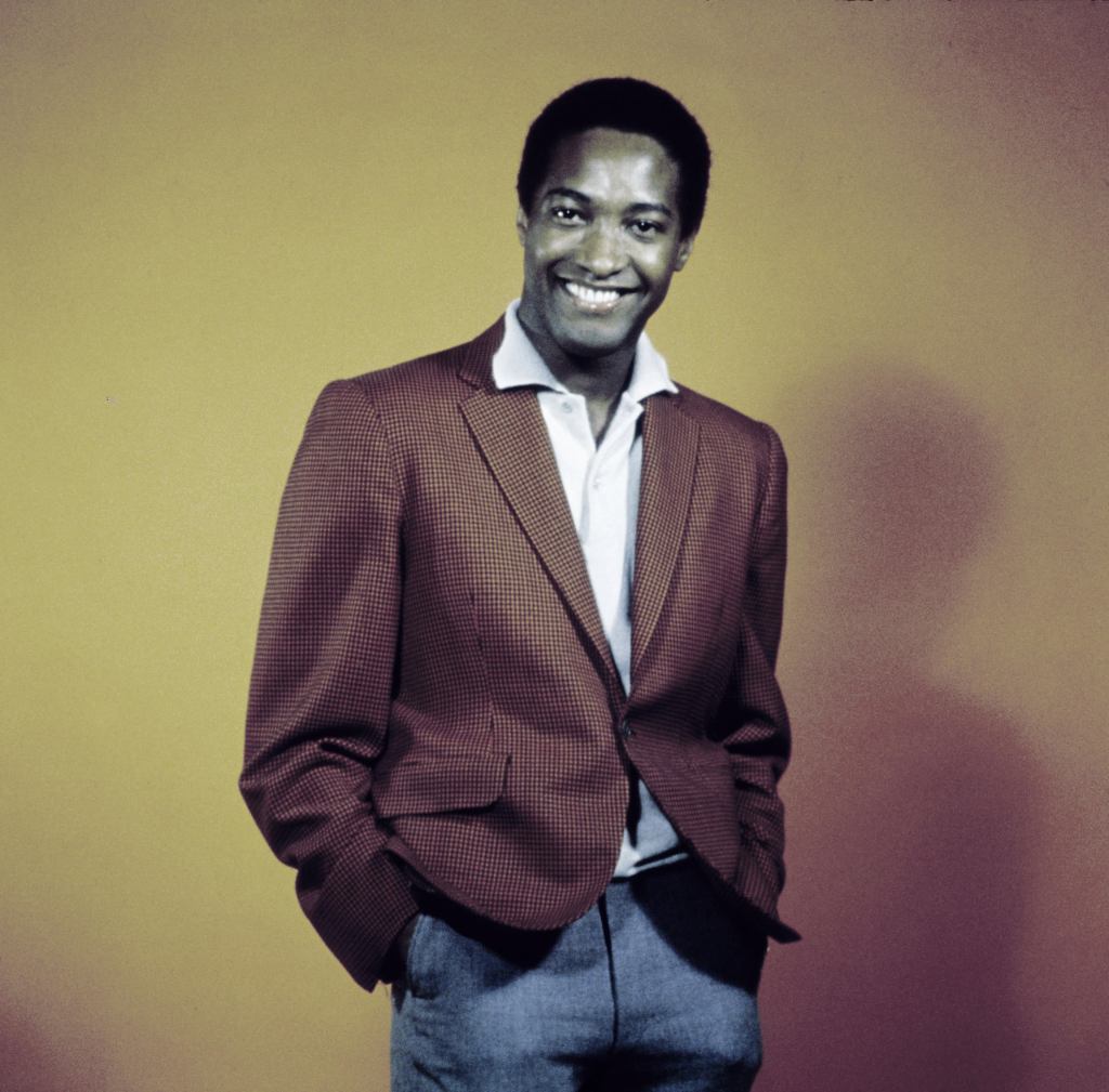 Photo of Sam Cooke