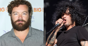 Rockstar Calls Wife ‘True F—ing Warrior’ for Testifying Against Danny Masterson