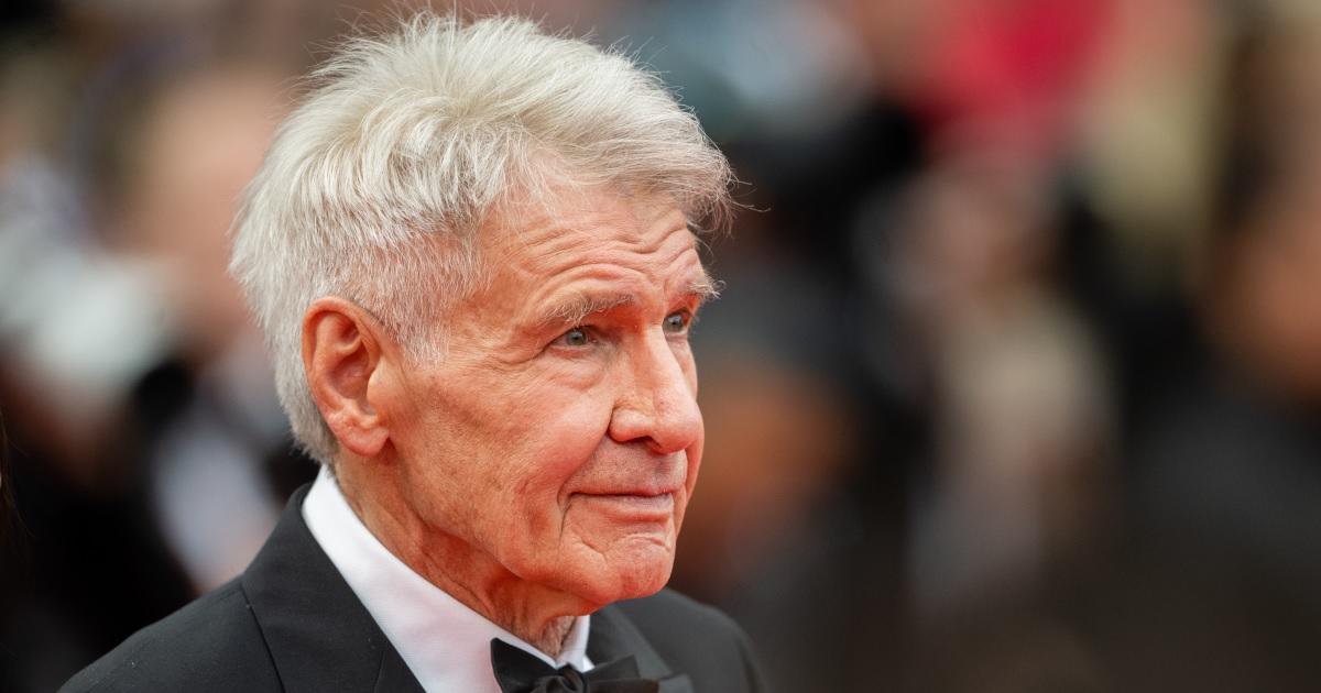Harrison Ford Says He'd Be a 'Better Parent' If He Were 'Less