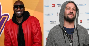 Lamar Odom Visits Bam Margera at Hospital, Invites Him to Rehab