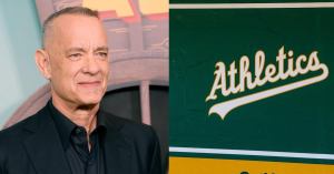 Tom Hanks Has Strong Message for Oakland A’s Owners for Moving Team to Las Vegas