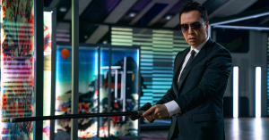 ‘John Wick: Chapter 4’: Donnie Yen Talks Creating ‘Complex’ Assassin Caine With Director Chad Stahelski (Exclusive Clip)