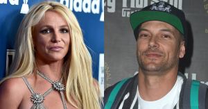 Kevin Federline Says $40K in Child Support Isn’t Enough From Britney Spears